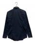 JIL SANDER (ジルサンダー) ドレスシャツ ネイビー サイズ:39：6000円