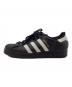 adidas (アディダス) SUPERSTAR ブラック サイズ:25：5000円