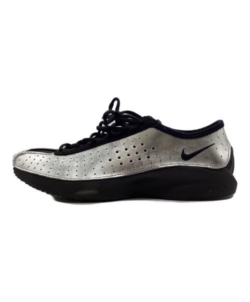 NIKE（ナイキ）NIKE (ナイキ) W AIR SUPERFLY（W エア スーパーフライ） シルバー×ブラック サイズ:25.5の古着・服飾アイテム