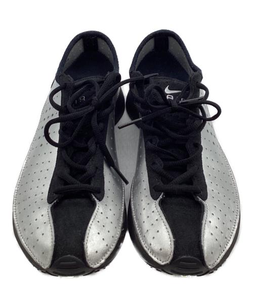 NIKE（ナイキ）NIKE (ナイキ) W AIR SUPERFLY（W エア スーパーフライ） シルバー×ブラック サイズ:25.5の古着・服飾アイテム