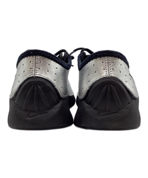 NIKE（ナイキ）NIKE (ナイキ) W AIR SUPERFLY（W エア スーパーフライ） シルバー×ブラック サイズ:25.5の古着・服飾アイテム