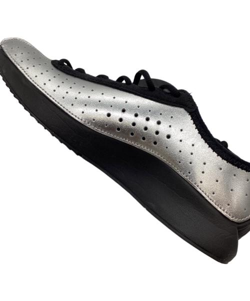 NIKE（ナイキ）NIKE (ナイキ) W AIR SUPERFLY（W エア スーパーフライ） シルバー×ブラック サイズ:25.5の古着・服飾アイテム