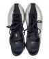 中古・古着 NIKE (ナイキ) W AIR SUPERFLY（W エア スーパーフライ） シルバー×ブラック サイズ:25.5：8000円
