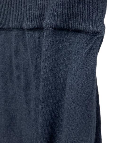 forme（フォルメ）forme (フォルメ) ニットジョガーパンツ ネイビー サイズ:freeの古着・服飾アイテム
