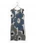 marimekko (マリメッコ) ウニッコ柄ノースリーブワンピース マルチカラー サイズ:36：4000円