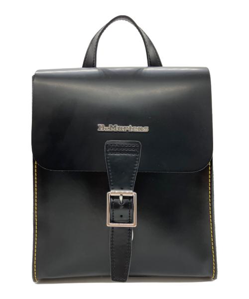 Dr.Martens（ドクターマーチン）Dr.Martens (ドクターマーチン) ミニバックパック ブラックの古着・服飾アイテム