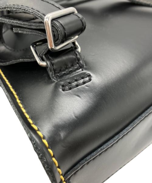 Dr.Martens（ドクターマーチン）Dr.Martens (ドクターマーチン) ミニバックパック ブラックの古着・服飾アイテム