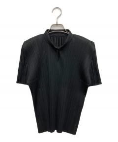 中古・古着通販】PLEATS PLEASE (プリーツプリーズ) 長袖ブラウス