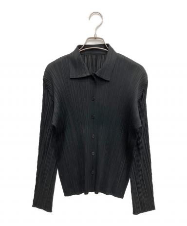 中古・古着通販】PLEATS PLEASE (プリーツプリーズ) プリーツシャツ