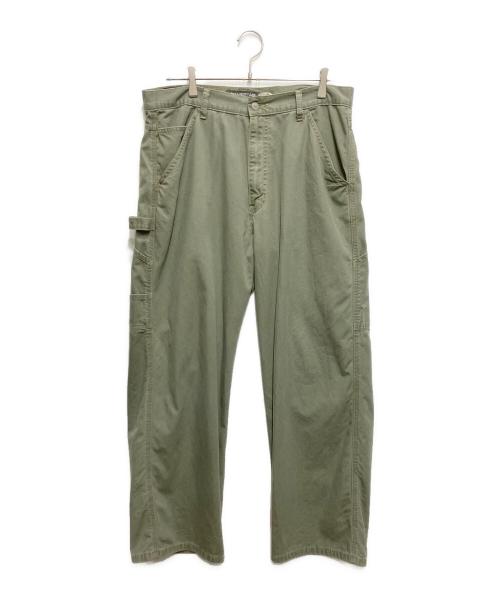 LEVI'S（リーバイス）LEVI'S (リーバイス) ペインターパンツ グレー サイズ: 86cm (W34)の古着・服飾アイテム