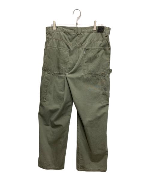 LEVI'S（リーバイス）LEVI'S (リーバイス) ペインターパンツ グレー サイズ: 86cm (W34)の古着・服飾アイテム