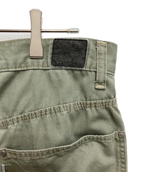 LEVI'S（リーバイス）LEVI'S (リーバイス) ペインターパンツ グレー サイズ: 86cm (W34)の古着・服飾アイテム