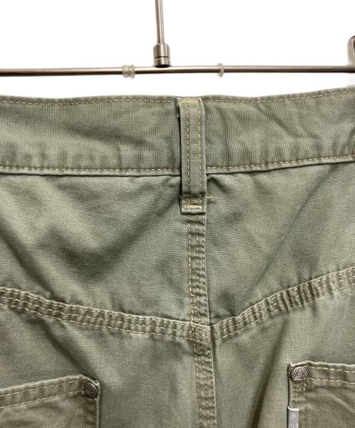 LEVI'S（リーバイス）LEVI'S (リーバイス) ペインターパンツ グレー サイズ: 86cm (W34)の古着・服飾アイテム