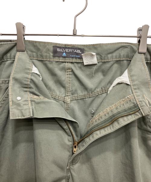 LEVI'S（リーバイス）LEVI'S (リーバイス) ペインターパンツ グレー サイズ: 86cm (W34)の古着・服飾アイテム