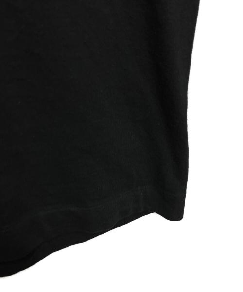 A BATHING APE（アベイシングエイプ）A BATHING APE (アベイシングエイプ) プリントTシャツ ブラック サイズ:Lの古着・服飾アイテム
