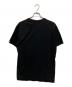 A BATHING APE (アベイシングエイプ) プリントTシャツ ブラック サイズ:L：5000円