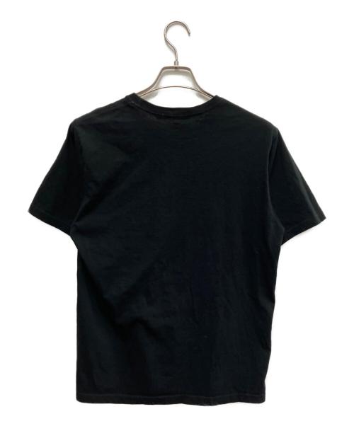 UNDERCOVER（アンダーカバー）UNDERCOVER (アンダーカバー) プリントTシャツ ブラック サイズ:SIZE　2の古着・服飾アイテム