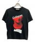 UNDERCOVER（アンダーカバー）の古着「プリントTシャツ」｜ブラック
