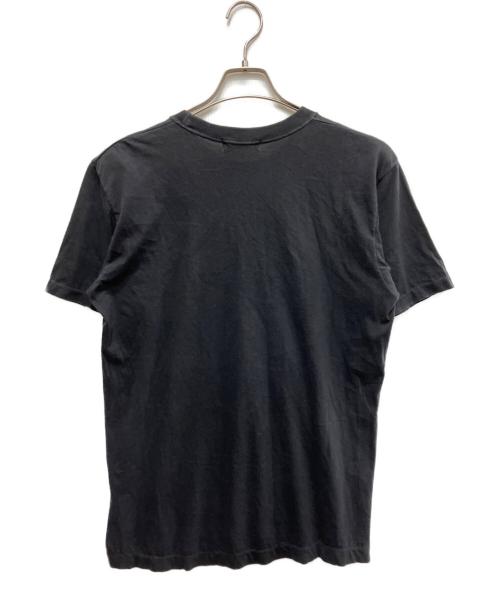 ISSEY MIYAKE MEN（イッセイミヤケメン）ISSEY MIYAKE MEN (イッセイミヤケメン) オールド曼荼羅プリントTシャツ グレー サイズ:表記無しの古着・服飾アイテム