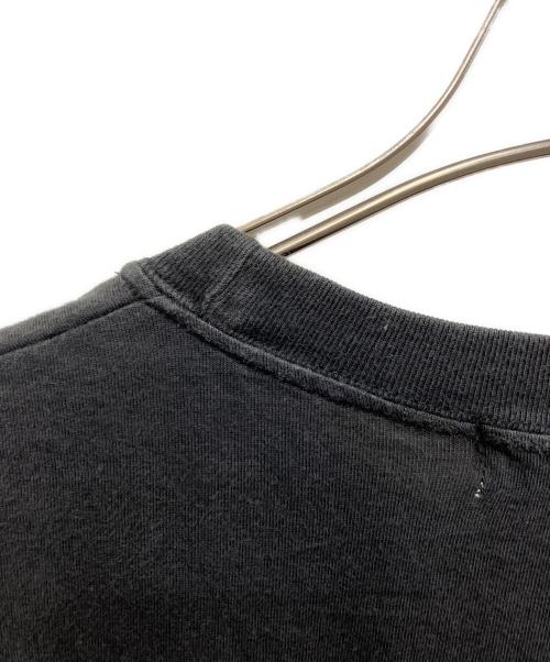ISSEY MIYAKE MEN（イッセイミヤケメン）ISSEY MIYAKE MEN (イッセイミヤケメン) オールド曼荼羅プリントTシャツ グレー サイズ:表記無しの古着・服飾アイテム