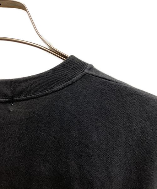 ISSEY MIYAKE MEN（イッセイミヤケメン）ISSEY MIYAKE MEN (イッセイミヤケメン) オールド曼荼羅プリントTシャツ グレー サイズ:表記無しの古着・服飾アイテム