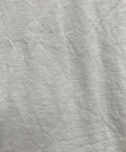 UNDERCOVER（アンダーカバー）UNDERCOVER (アンダーカバー) Tongue Logo Tee（タングロゴティー） ホワイト サイズ:2の古着・服飾アイテム