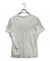 UNDERCOVER (アンダーカバー) Tongue Logo Tee（タングロゴティー） ホワイト サイズ:2：7000円