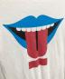 中古・古着 UNDERCOVER (アンダーカバー) Tongue Logo Tee（タングロゴティー） ホワイト サイズ:2：7000円