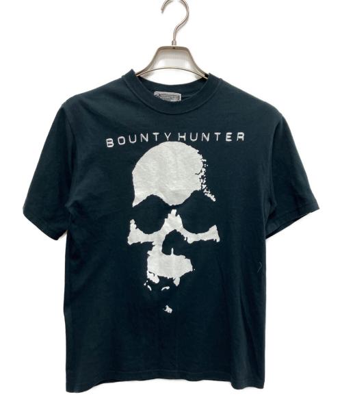 BOUNTY HUNTER（バウンティハンター）BOUNTY HUNTER (バウンティハンター) スカルプリントTシャツ グリーン サイズ:Sの古着・服飾アイテム