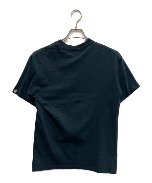 BOUNTY HUNTER（バウンティハンター）BOUNTY HUNTER (バウンティハンター) スカルプリントTシャツ グリーン サイズ:Sの古着・服飾アイテム