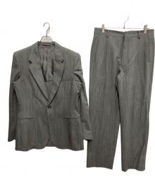 Maison Martin Margiela（メゾンマルタンマルジェラ）の古着「セットアップスーツ」｜グレー
