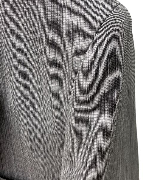 Maison Martin Margiela（メゾンマルタンマルジェラ）Maison Martin Margiela (メゾンマルタンマルジェラ) セットアップスーツ グレー サイズ:50の古着・服飾アイテム