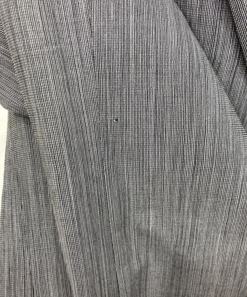 Maison Martin Margiela（メゾンマルタンマルジェラ）Maison Martin Margiela (メゾンマルタンマルジェラ) セットアップスーツ グレー サイズ:50の古着・服飾アイテム