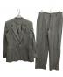Maison Martin Margiela（メゾンマルタンマルジェラ）の古着「セットアップスーツ」｜グレー