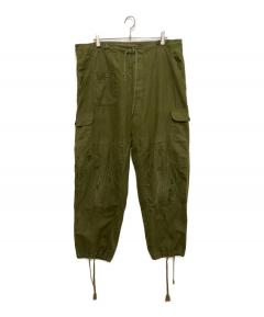 中古・古着通販】PALACE (パレス) トライバルカモカーゴパンツ カーキ