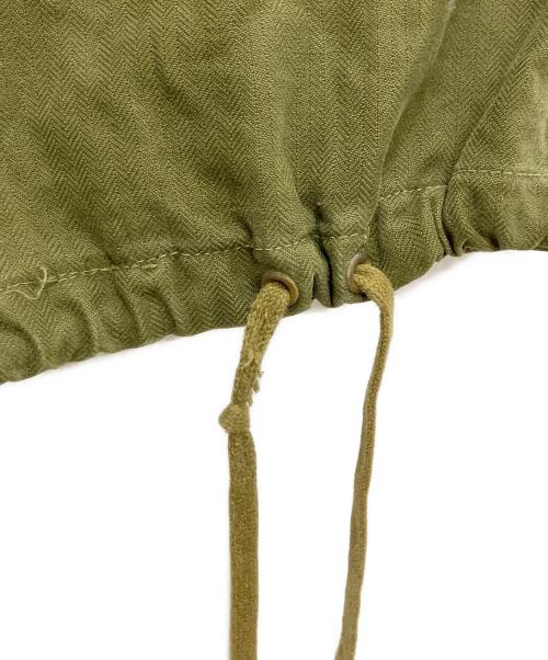 M71（エム71）M71 (エム71) M71フィールドカーゴパンツ カーキ サイズ:35の古着・服飾アイテム