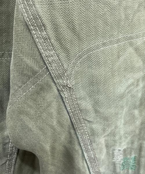 M71（エム71）M71 (エム71) M71フィールドカーゴパンツ カーキ サイズ:35の古着・服飾アイテム