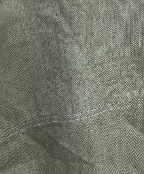 M71（エム71）M71 (エム71) M71フィールドカーゴパンツ カーキ サイズ:35の古着・服飾アイテム
