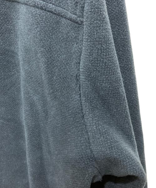 CarHartt（カーハート）CarHartt (カーハート) フリースハーフジップスウェット ブルー サイズ:Lの古着・服飾アイテム