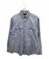 CarHartt（カーハート）の古着「シャンブレーシャツ」｜ブルー
