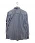 CarHartt (カーハート) シャンブレーシャツ ブルー サイズ:L：4000円