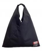 EASTPAK×MM6 Maison Margielaイーストパック×エムエムシックスメゾンマルジェラ）の古着「ジャパニーズトートバッグ」｜ブラック