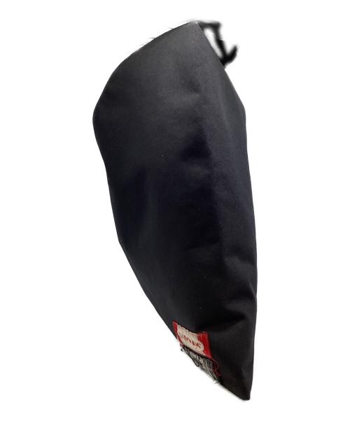 EASTPAK（イーストパック）EASTPAK (イーストパック) MM6 Maison Margiela (エムエムシックスメゾンマルジェラ) ジャパニーズトートバッグ ブラックの古着・服飾アイテム