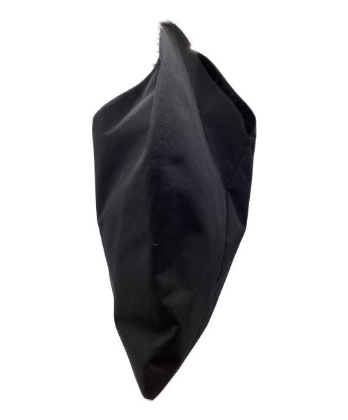 EASTPAK（イーストパック）EASTPAK (イーストパック) MM6 Maison Margiela (エムエムシックスメゾンマルジェラ) ジャパニーズトートバッグ ブラックの古着・服飾アイテム
