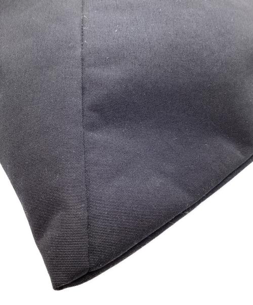 EASTPAK（イーストパック）EASTPAK (イーストパック) MM6 Maison Margiela (エムエムシックスメゾンマルジェラ) ジャパニーズトートバッグ ブラックの古着・服飾アイテム