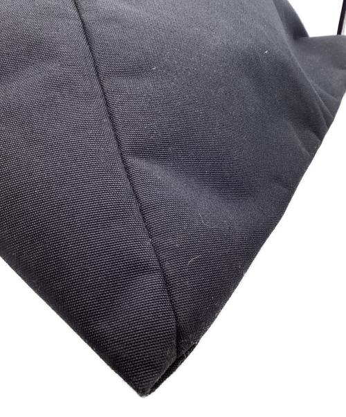 EASTPAK（イーストパック）EASTPAK (イーストパック) MM6 Maison Margiela (エムエムシックスメゾンマルジェラ) ジャパニーズトートバッグ ブラックの古着・服飾アイテム