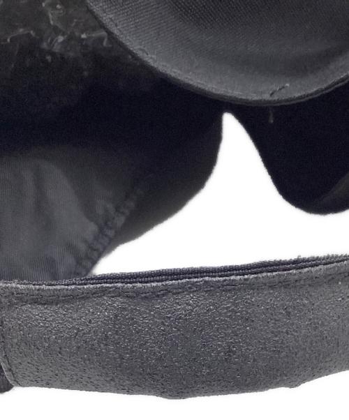 EASTPAK（イーストパック）EASTPAK (イーストパック) MM6 Maison Margiela (エムエムシックスメゾンマルジェラ) ジャパニーズトートバッグ ブラックの古着・服飾アイテム