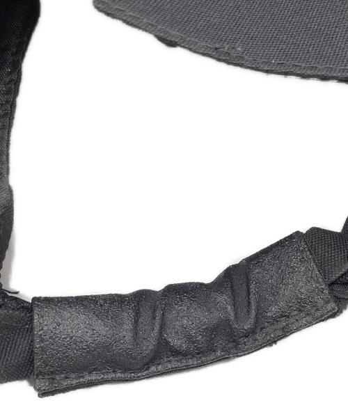 EASTPAK（イーストパック）EASTPAK (イーストパック) MM6 Maison Margiela (エムエムシックスメゾンマルジェラ) ジャパニーズトートバッグ ブラックの古着・服飾アイテム