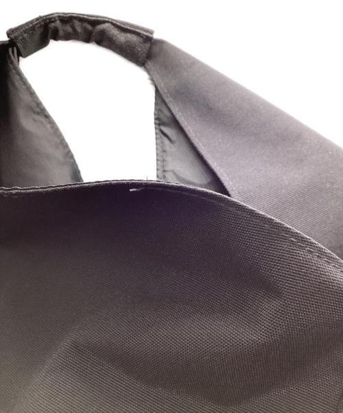 EASTPAK（イーストパック）EASTPAK (イーストパック) MM6 Maison Margiela (エムエムシックスメゾンマルジェラ) ジャパニーズトートバッグ ブラックの古着・服飾アイテム