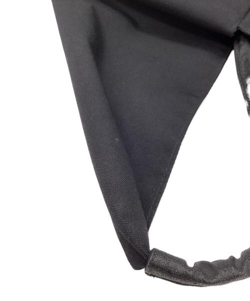 EASTPAK（イーストパック）EASTPAK (イーストパック) MM6 Maison Margiela (エムエムシックスメゾンマルジェラ) ジャパニーズトートバッグ ブラックの古着・服飾アイテム
